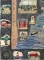 Whimsical Room Size American Hooked Rug No. 10924