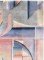 Vortex Three Dimensional Vintage Chinese Rug No. 10934