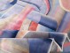 Vortex Three Dimensional Vintage Chinese Rug No. 10934