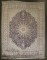 All Silk Turkish Herekeh Rug No. 10936