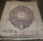 All Silk Turkish Herekeh Rug No. 10936