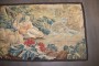 Late 18th Century French sheep Shepherd Tapestry No. 10938