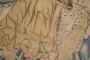 Mid 17th Century Baroque Mythological Figural Tapestry No. 10939