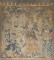 Mid 17th Century Baroque Mythological Figural Tapestry No. 10939