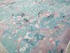 Turqoise Antique Pictorial Chinese Deco Carpet No. 10941