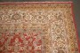 Large Herati Rare Size Persian Mahal Rug No. 10948