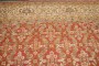 Large Herati Rare Size Persian Mahal Rug No. 10948