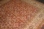 Large Herati Rare Size Persian Mahal Rug No. 10948