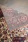 Silk Kashan Prayer Rug No. 10953