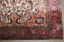Silk Kashan Prayer Rug No. 10953