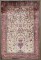 Silk Kashan Prayer Rug No. 10953