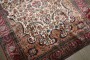 Silk Kashan Prayer Rug No. 10953