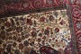 Silk Kashan Prayer Rug No. 10953