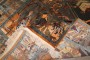 Vintage Persian Pictorial Narrative Rug No. 10956