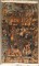 Vintage Persian Pictorial Narrative Rug No. 10956