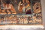 Vintage Persian Pictorial Narrative Rug No. 10956