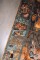Vintage Persian Pictorial Narrative Rug No. 10956
