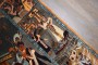 Vintage Persian Pictorial Narrative Rug No. 10956