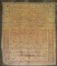 Hologram Color Persian Kashan Rug No. 10961