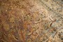 Hologram Color Persian Kashan Rug No. 10961