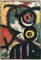 Modern Turkish Deco Rug in Style of Joan Miro No. 10964