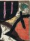 Modern Turkish Deco Rug in Style of Joan Miro No. 10964