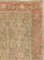Antique Muted Green Square Bidjar Rug No. 10966