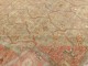 Antique Muted Green Square Bidjar Rug No. 10966