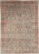 Cypress Tree Slate Gray Antique Persian Bidjar No. 10967
