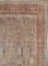 Cypress Tree Slate Gray Antique Persian Bidjar No. 10967