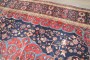 Traditional Antique Persian Meshed Square Rug No. 10971