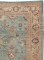 Sky Blue Vintage Inspired Sultanabad Carpet No. 10972