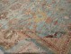 Sky Blue Vintage Inspired Sultanabad Carpet No. 10972