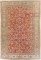 19th Century Persian Large Ziegler Sultanabad Rug No. 10974