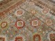 Antique Persian Bidjar Oversize Harshang Rug No. 10976