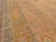  Antique Oversize Turkish Oushak Rug No. 10978