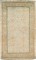 Ivory Antique Oushak Rug No. 10979