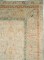 Ivory Antique Oushak Rug No. 10979