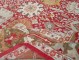 Mansion Size Vase Pattern Antique Oushak Rug No. 10980
