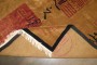 Contemporary Tibetan Calligraphy Rug No. 10981