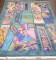 Postmodern Geometric Abstract Wool Art Carpet Signed  No. 10985