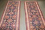 Pair of Antique Northwest Persian Runners No. 10987