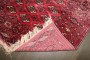 Late 20th Century Silk Bokhara No. 10994