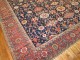 Antique Navy Serapi Rug No. 20404