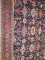 Antique Navy Serapi Rug No. 20404