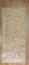 Floral Karabagh Wide Runner No. 26386