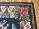 Vintage Besserabian Room Size Kilim No. 26702