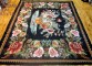 Vintage Besserabian Room Size Kilim No. 26702