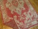 Antique Red Turkish Kula Rug No. 26897