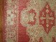 Antique Red Turkish Kula Rug No. 26897